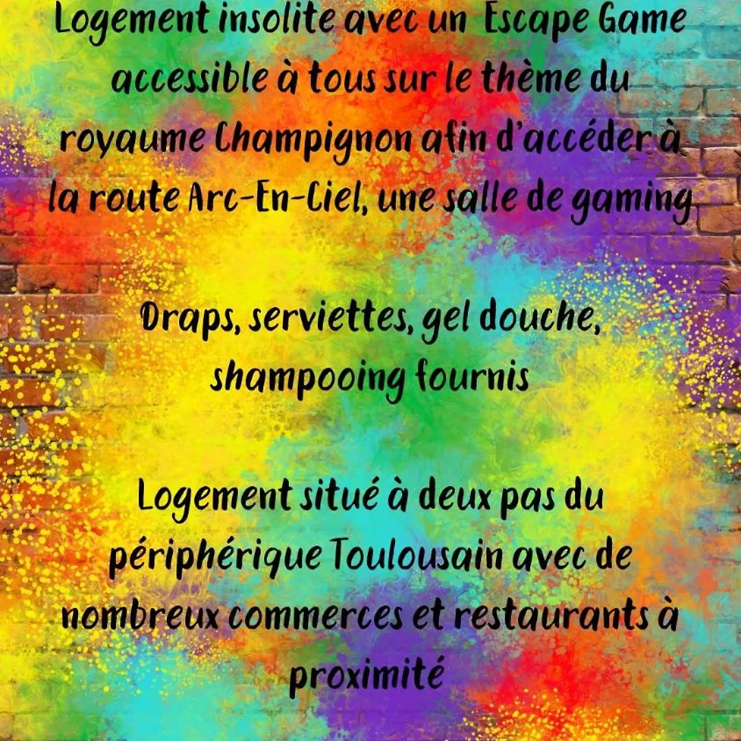Retro Gaming Universe, Escape Game & Gameroom Aucamville フランス