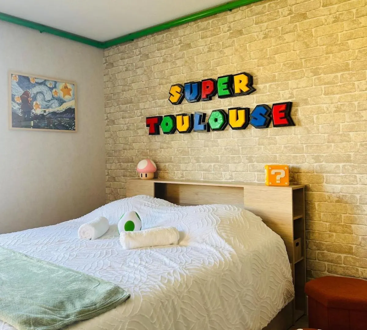 Retro Gaming Universe, Escape Game & Gameroom Aucamville アパート